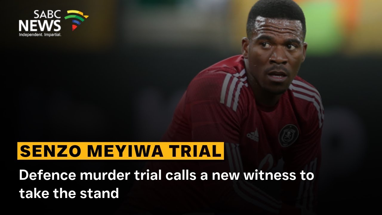 Senzo Meyiwa Trial | New witness takes the stand