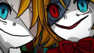 Animated ver of Trick and Treat sung by Rin and Len from nico nico ...