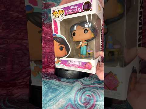 🎬 Video relacionado con Funko Pop de Jasmine