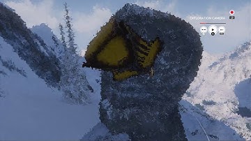 Steep Beta (1080p, HD) - Wingdiving