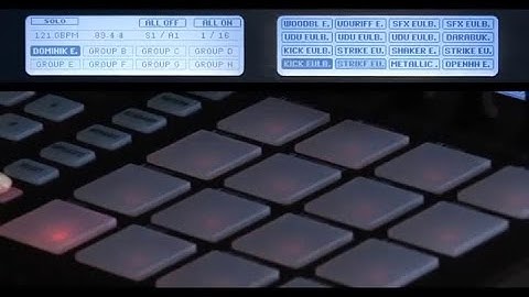 Native Instruments Maschine MK2 Groove Production Studio, Black