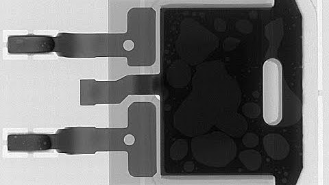 Voids forming under DPAK due to outgassing during solder reflow