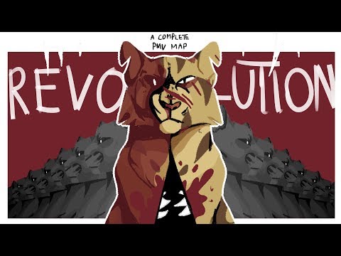Revolution Tigerstar 1 month PMV MAP [COMPLETED]