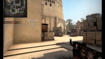 1v5 Clutch Sick Ace Cs:GO (Sparkles Preview)