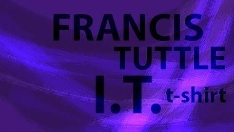 Francis Tuttle I.T. T-shirt Promo