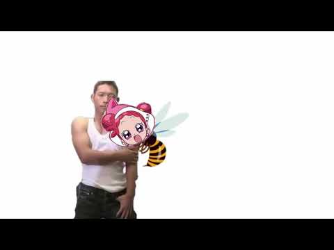 おジャ魔女ゆうさく刺される