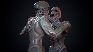 Alien for Unreal Engine _ Preview