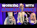 Animatronic Artist: A Day in the Life