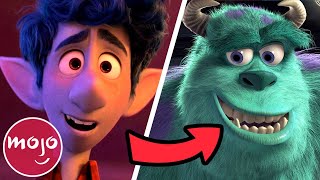 How Onward Fits Into the Pixar Theory