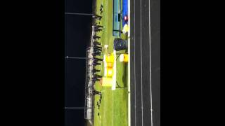 NVHS JV Cheerleaders