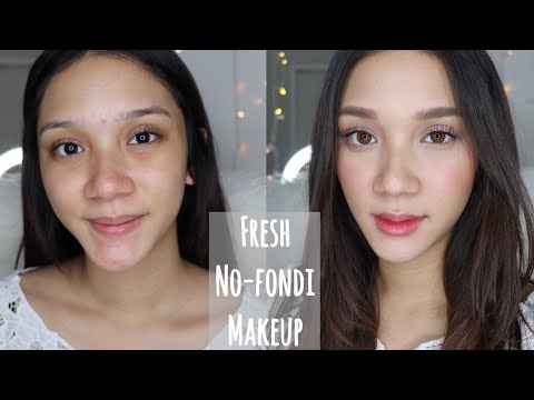 Fresh No-Foundation Makeup Tutorial (Makeup Tanpa Foundation) | STEFANYTALITA Fresh No-Foundation Makeup Tutorial (Makeup Tanpa Foundation) | STEFANYTALITA