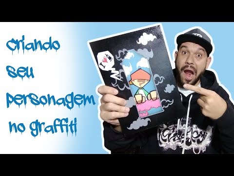 Vídeo: Como Desenhar Pessoas No Graffiti