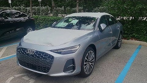 Is the All-New 2026 Audi A6 a real contender for luxury sedan of the year for 2026?