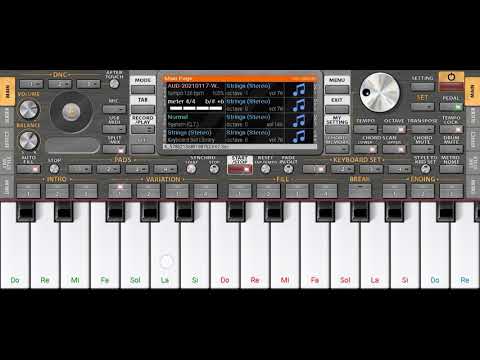 اغنية منك بديت رحلة هواي علي اورج اندورايد