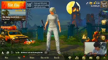 PUBG Mobile Màn Cướp Thính Cực Bá Đạo Khi Xung Quanh Giao Chiến Aug M24 Top 1