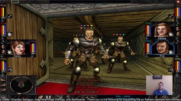 Previous Live Stream of Wizardry 8 (Expert Iron Man Dwarf Party Part 2)