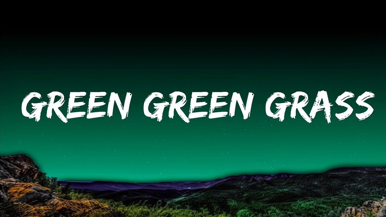 Ezra Green Green Grass (Lyrics) Top Best Songs YouTube