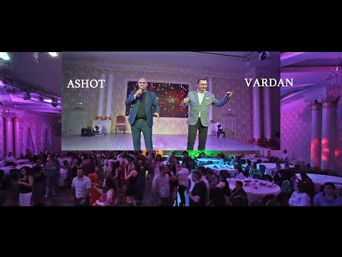 Vardan Urumyan U0026 Ashot Saroyan - Bala Bala // NEW 2021// (Oficcial Music Video)