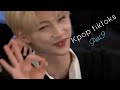 Kpop tiktoks that make me a foreign swagger