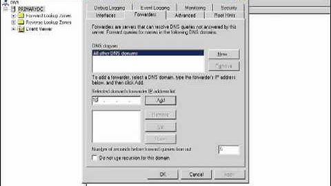 MCSE 70-291 Lecture 5 (Domain Name System (DNS Part 3) By Eng-Ahmed Sarhan)