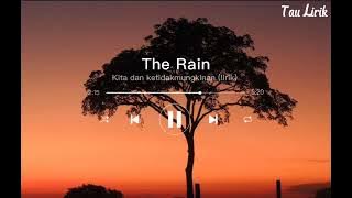 The Rain - Kita dan ketidak mungkinan (lirik)