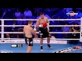 King of kings   stepan kyrling  vs  emidio barone  full fight