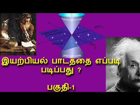 #physics இயற்பியல் பாடத்தை சுயமாக எப்படி புரிந்து படிப்பது?உங்கள்தன்மை என்ன? தேவை என்ன?பகுதி-1#study