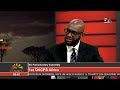 KBS || EU Parliamentary, 1st OACPS Africa