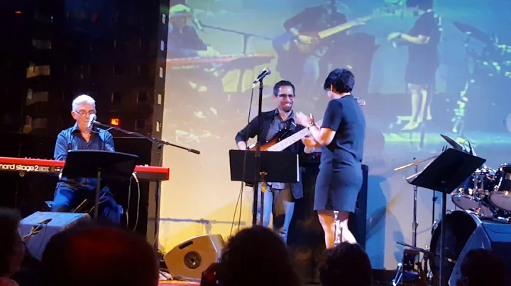 Ilan Chester y Linda Briceo "El Destino"