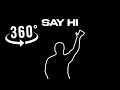 Immersive Interactive Warm Up ORIGINAL 360° VR Video