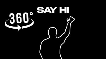 Immersive Interactive Warm Up ORIGINAL 360° VR Video