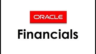 1- ORACLE Financial System R12 basics | بالعربي