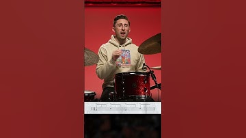 The Easiest Way to Start Moeller Technique #drumeo #drumlessons #drummer