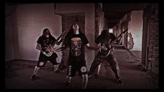 BLEEDING SPAWN - DIVIDE AND CONQUER [OFFICIAL MUSIC VIDEO] (2020) SW EXCLUSIVE