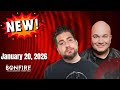 The Bonfire January 20, 2026 FULL SHOW