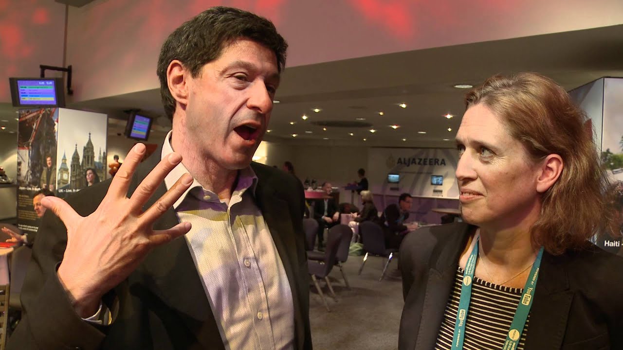 festival of lights Interview with Jon Sopel and Sarah Whitehead