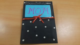 Simple Craft Ideas | Simple And Beautiful Birthday Card | Pop Pop Card Idea | Eekshi's World