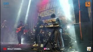 EMOSI /ANDROMEDA/ Live Cover BLACKSTONE (  MUSIC COVER VIDEO ) @rollychannel9184