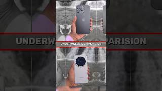 Iphone 16 Pro Max Vs Vivo X200 Pro Underwater Camera Test Shocked Us