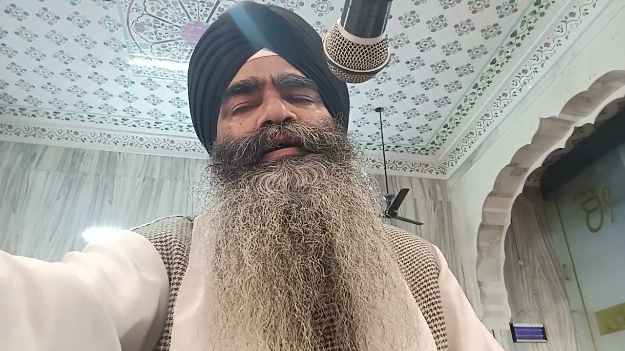 ਜਾ ਤੂੰ ਮੇਰੇ ਵੱਲ ਹੈ ਤਾਂ ਕਿਆ ਮੁਹਛੰਦਾ!  ਭਾਈ ਮਨੋਜ ਸਿੰਘ ਹਜ਼ੂਰੀ ਕੀਰਤਨੀਏ ਗੁਰਦੁਆਰਾ ਮਜਨੂੰ ਟਿੱਲਾ ਸਾਹਿਬ ਦਿੱਲੀ 