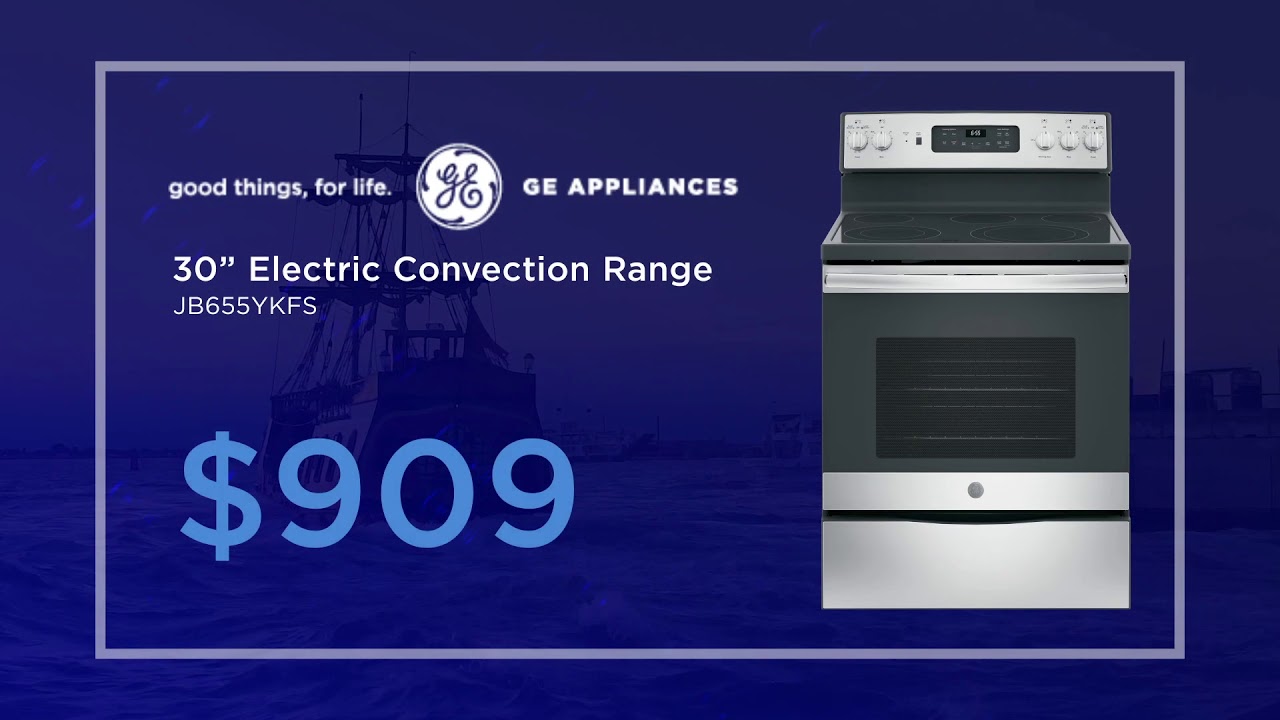 Columbus Day Sale GE Appliances YouTube