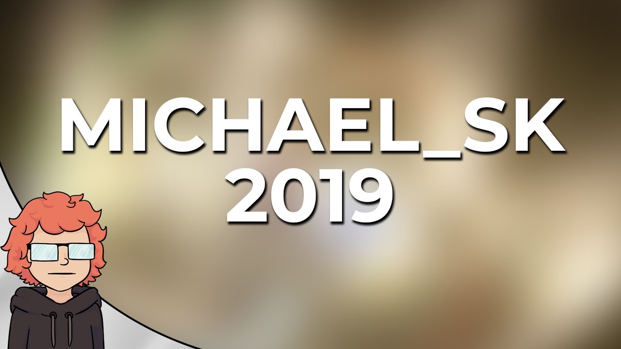 Michael_SK: Year in Review 2019
