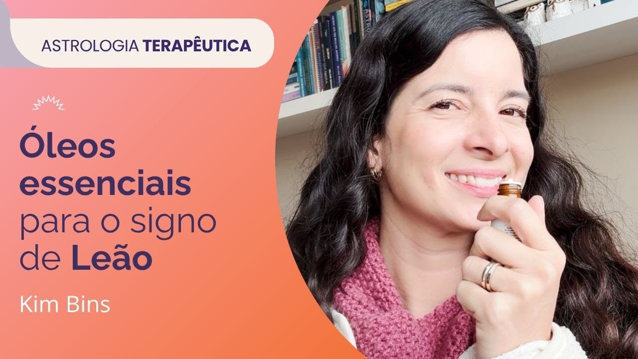 Dicas de óleos essenciais para o signo de Leão!