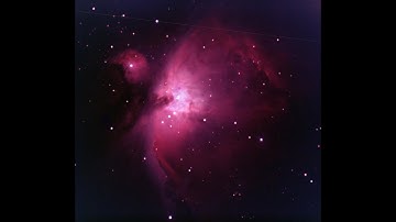 Suboptimal Astrophotography: imaging M42 (Orion Nebula) with 1991 telescope & 2006 Nikon D80 camera