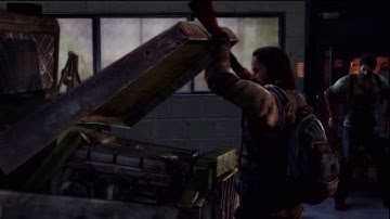 The Last of Us -it is empty