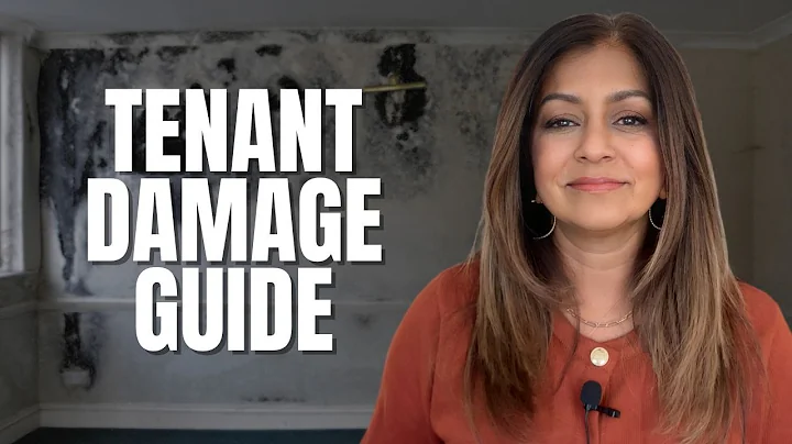 What to Do When a Tenant Damages Your Rental Property (Landlord Tips & Property Management Advice)