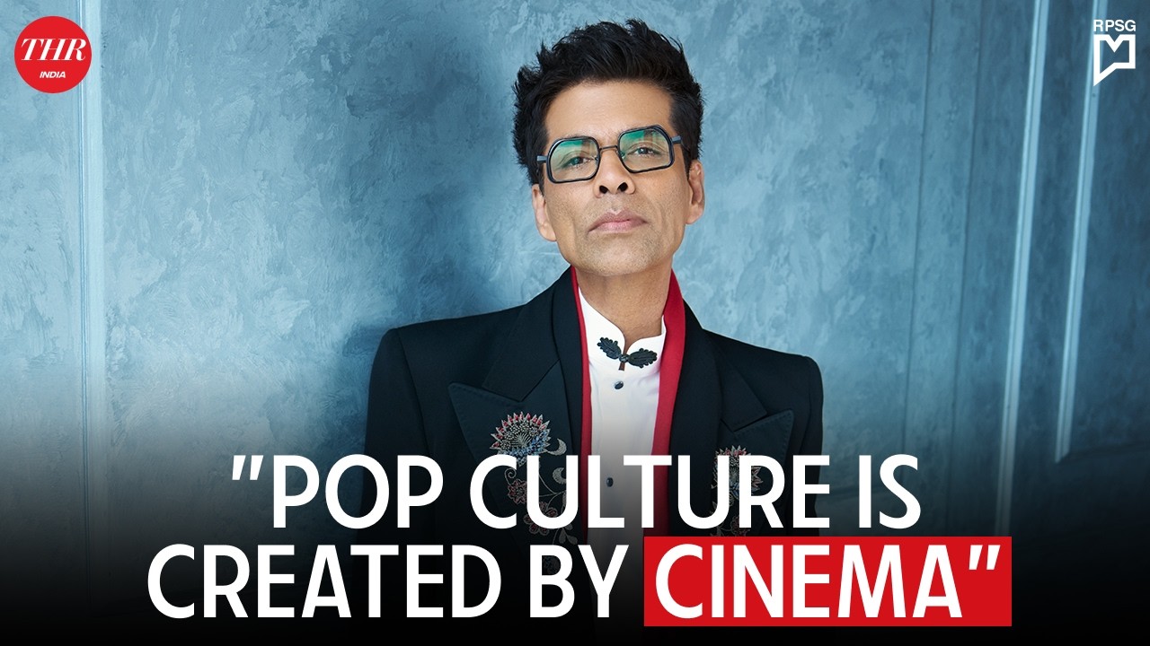 Каран Джохар о моде, кино и о том, как оставаться самим собой, не извиняясь за это | Звезда облож...