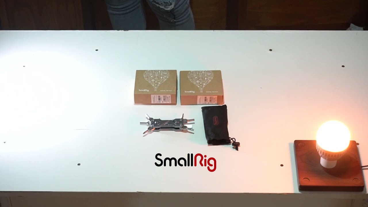 Unboxing SmallRig Folding Screwdriver Kit Hunter AAK2495 @SmallRigGlobal