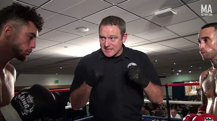 Damien Gladstone VS Declan Blake
