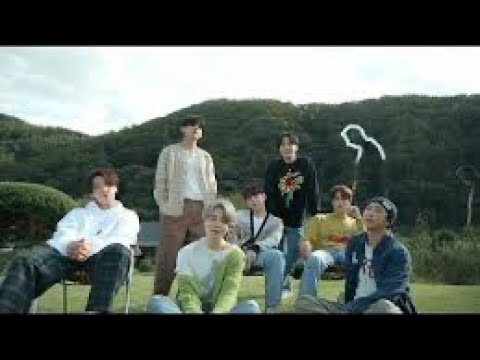Bts Life Goes On Official Mv: In The Forest